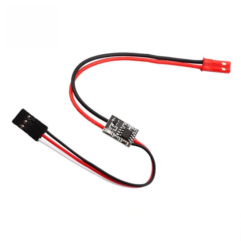 Drone Switch Rc - Sakelar Elektronik Kontrol Jarak Jauh 2-20A