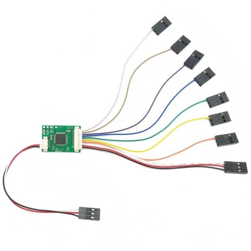 Drone Rc Signal - Modul Konverter Sinyal PWM ke PPM