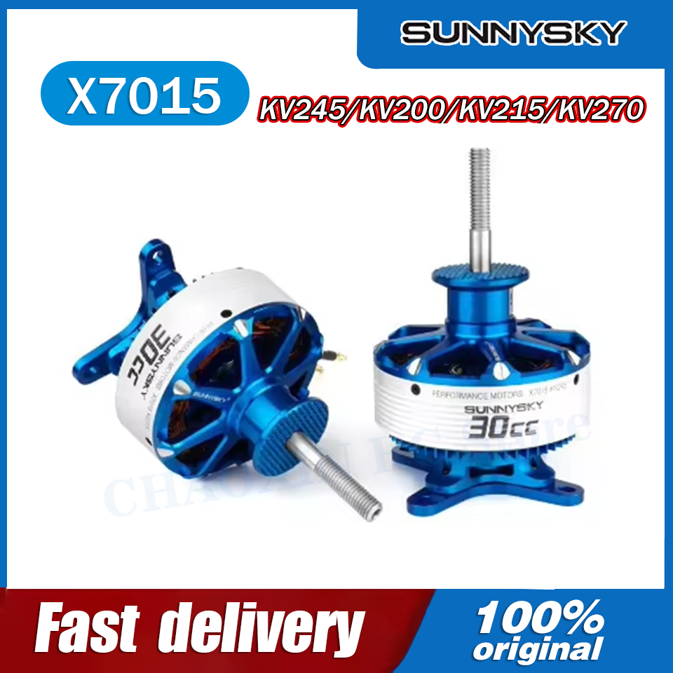 Rc Motor Drone - Motor Brushless SunnySky X7015-III V3 X7015