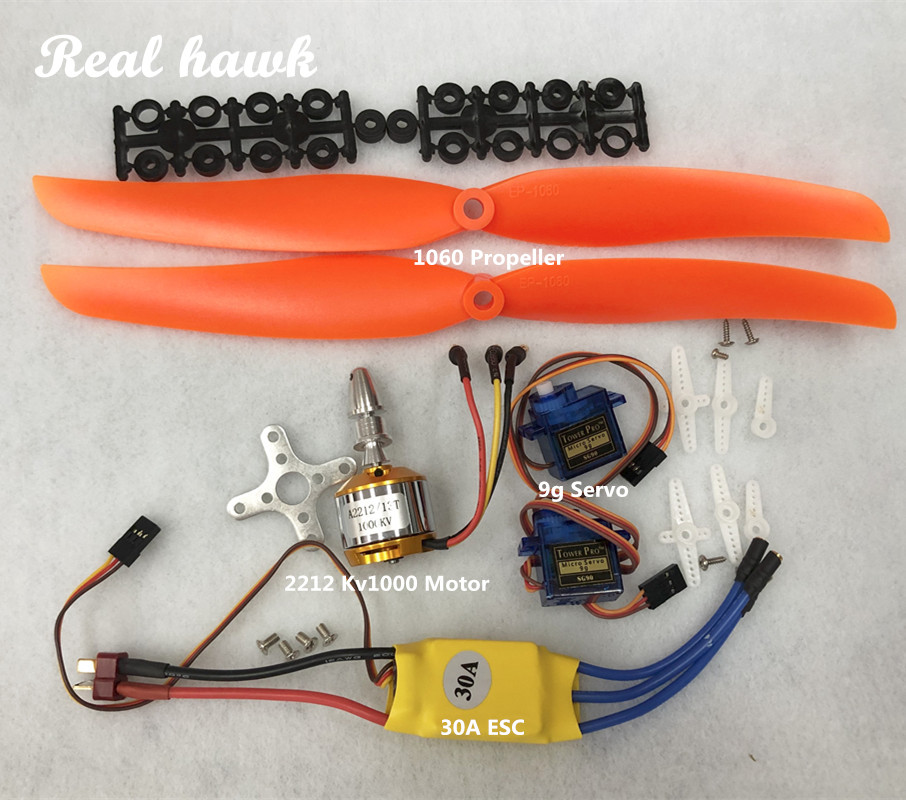 Rc Motor Drone - 2212 A2212 1000KV Motor tanpa sikat