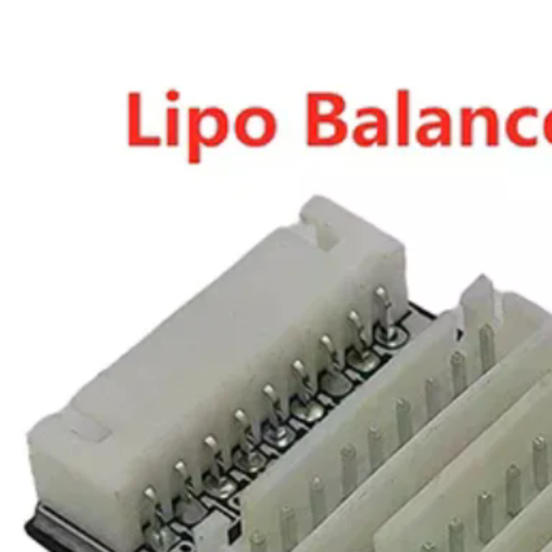 Lipo Parallel Charging Board - Papan Pengisi Daya Baterai Lipo 2-8S,