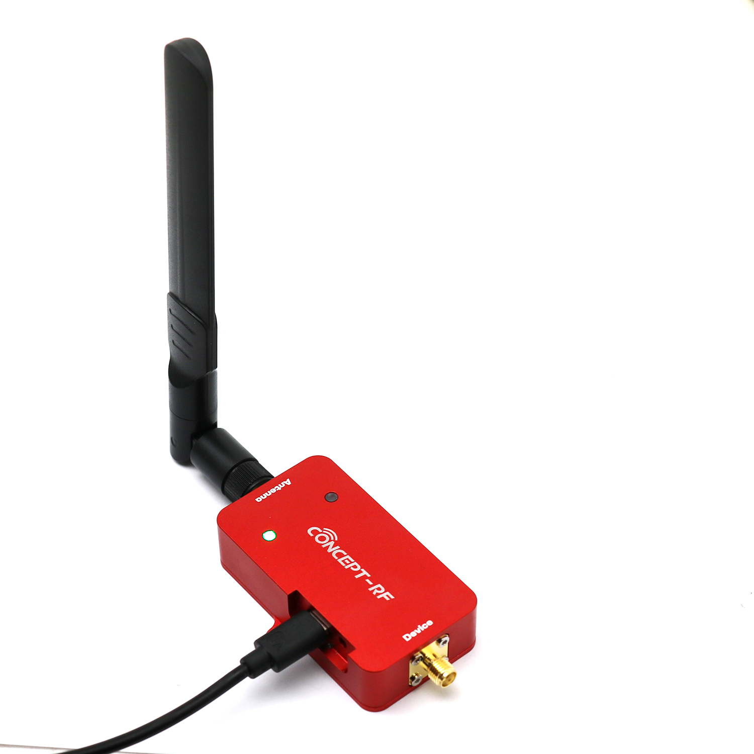 Drone Rc Signal - Penguat Sinyal 2.4G 4W Dua Arah
