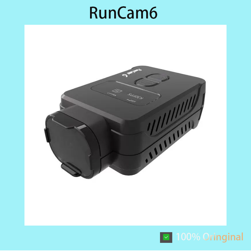 Drone Rc Action - Kamera Aksi Runcam 6 4K HD