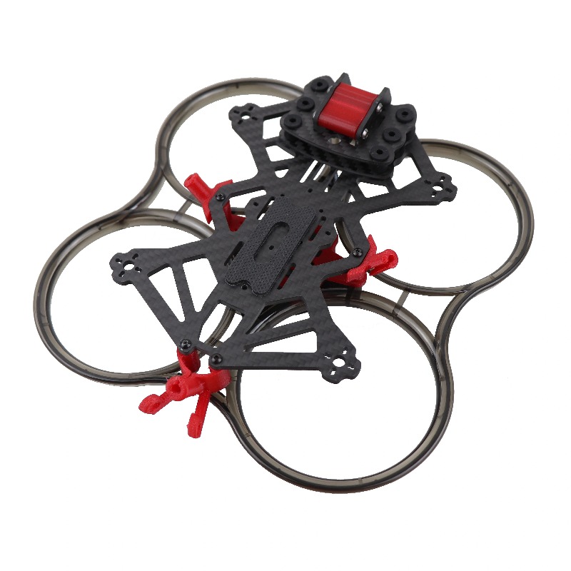 Rc Motor Drone - Rangka Drone Balap FPV HSKRC CC30