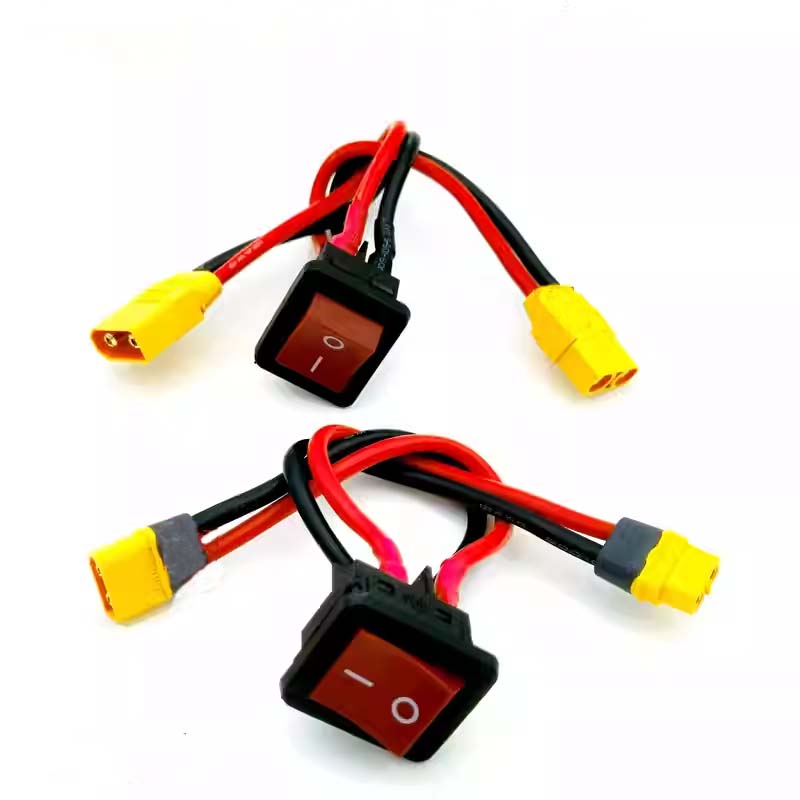 Drone Switch Rc - 1 buah 50A sakelar beban tinggi