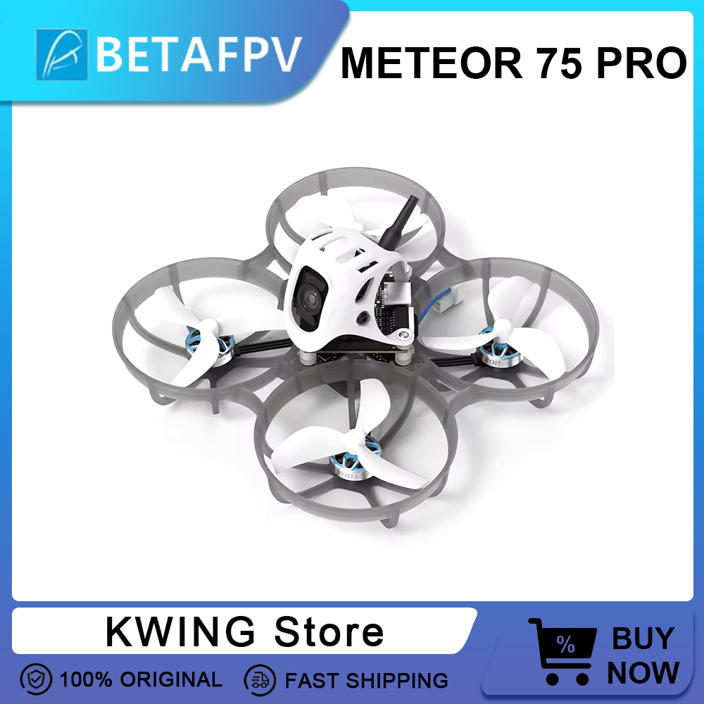 Drone Rc With Screen - BETAFPV Meteor75 Pro FPV Drone O4