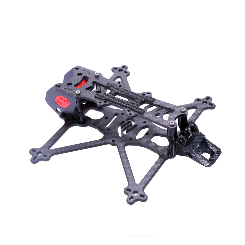 Rc Motor Drone - AlfaRC Fi-135 3 inci Kit rangka