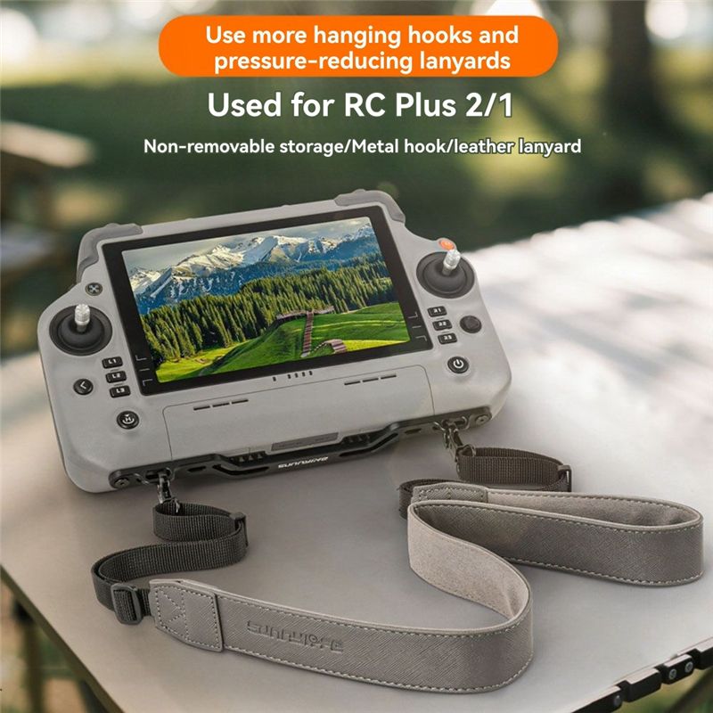 Sunnylife Tali Leher Pengikat  - Drone Rc Lanyard ulasan dan harga