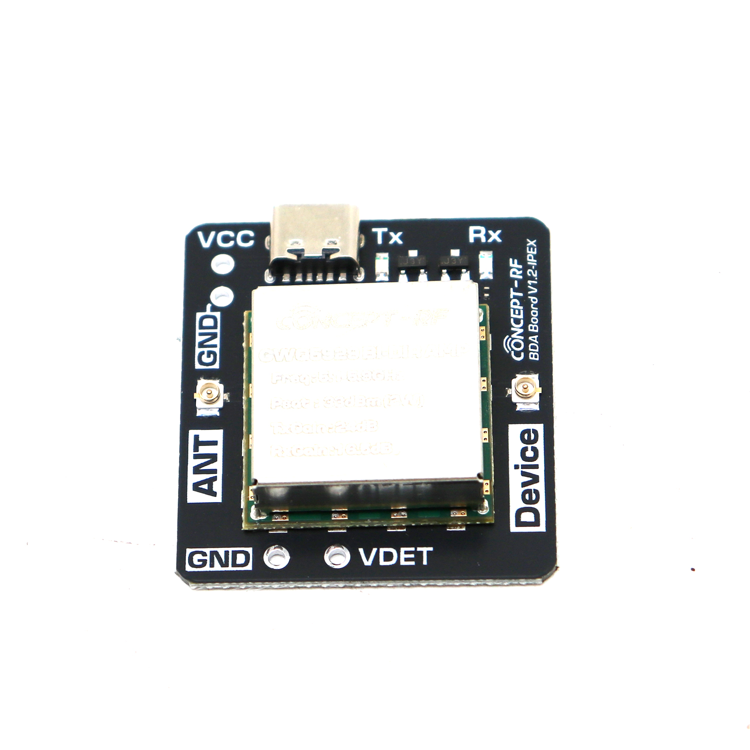 Penguat Daya Bidirectional IPE - Drone Rc Signal ulasan dan harga