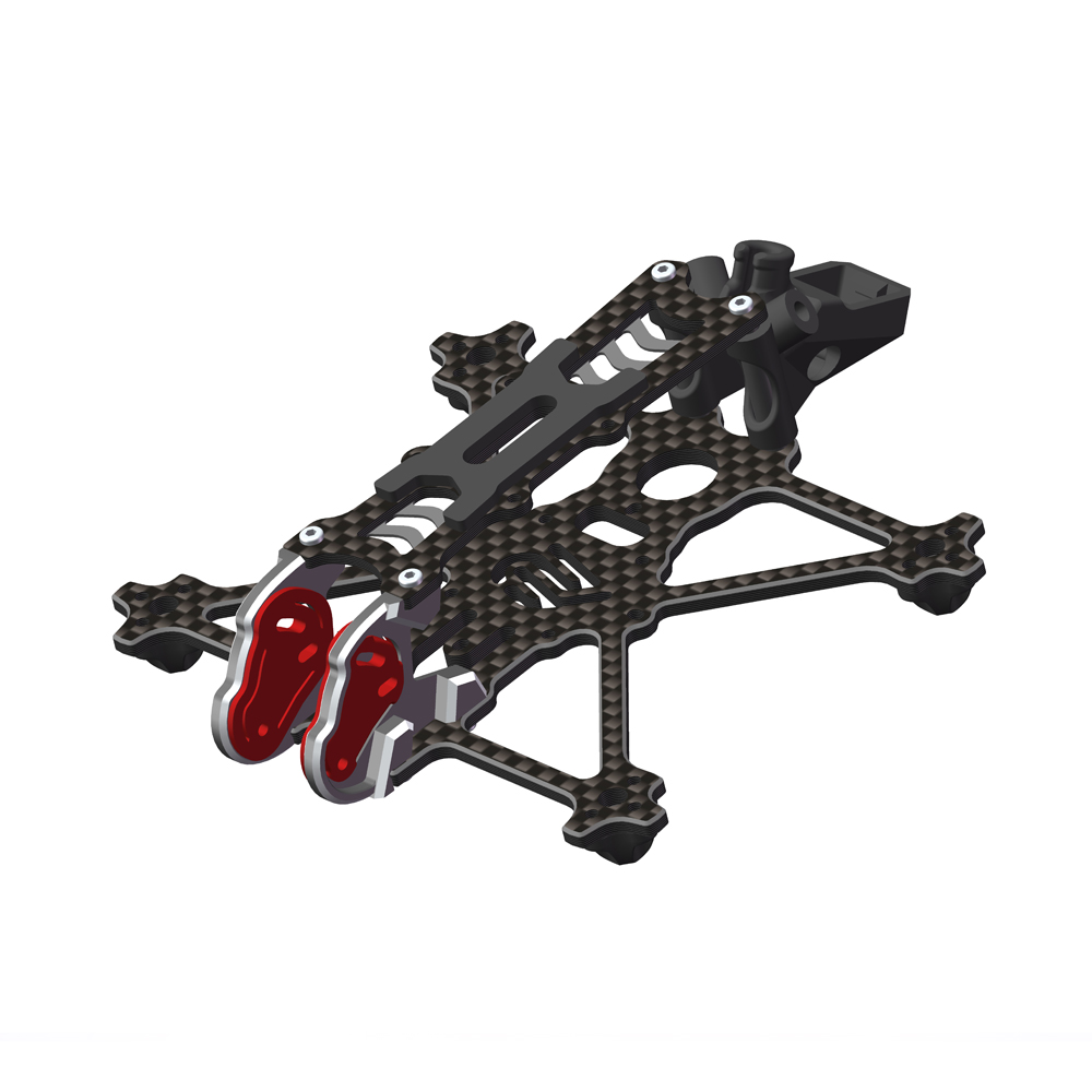 AlfaRC Fi-25 DJI O4 Air Unit 6 - Rc Motor Drone ulasan dan harga