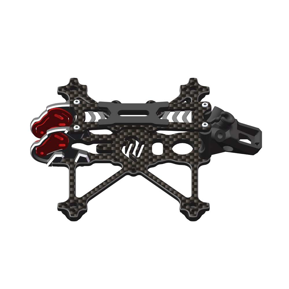 AlfaRC Fi-25 DJI O4 Air Unit 6 - Rc Motor Drone ulasan dan harga