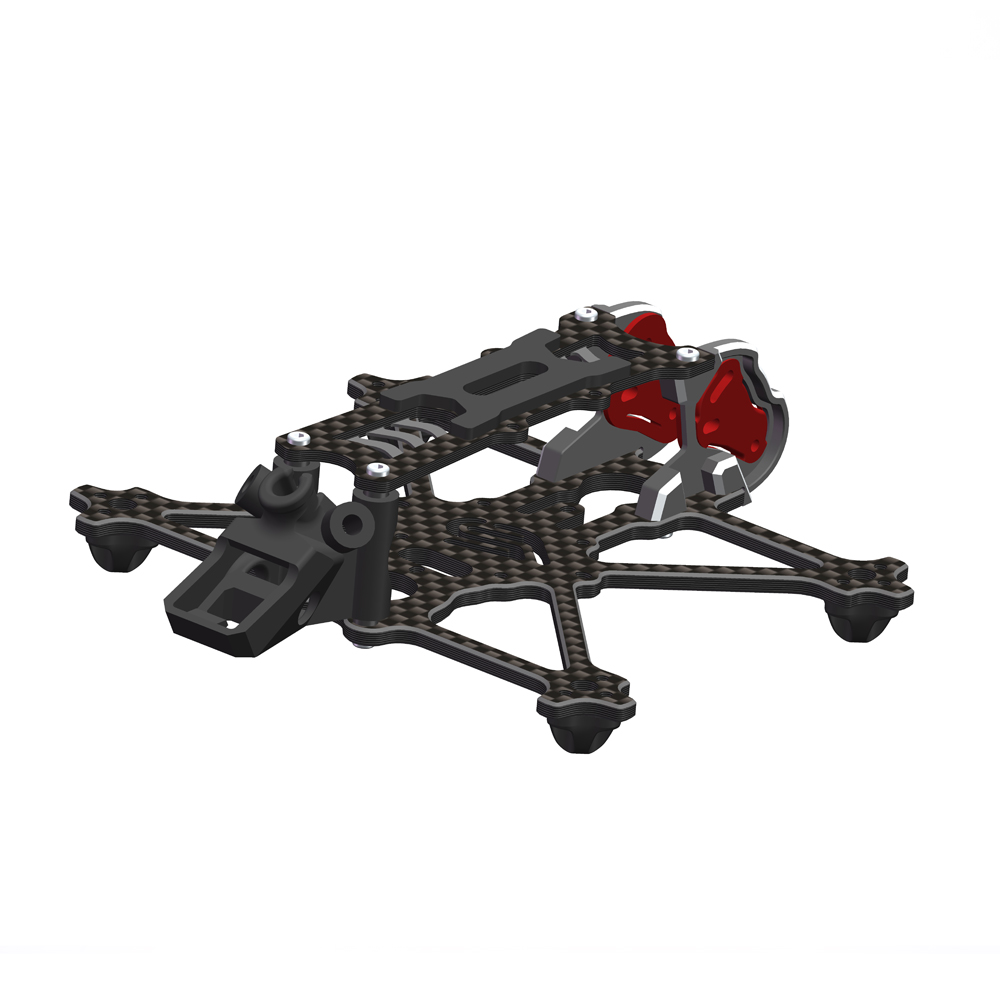 AlfaRC Fi-25 DJI O4 Air Unit 6 - Rc Motor Drone ulasan dan harga