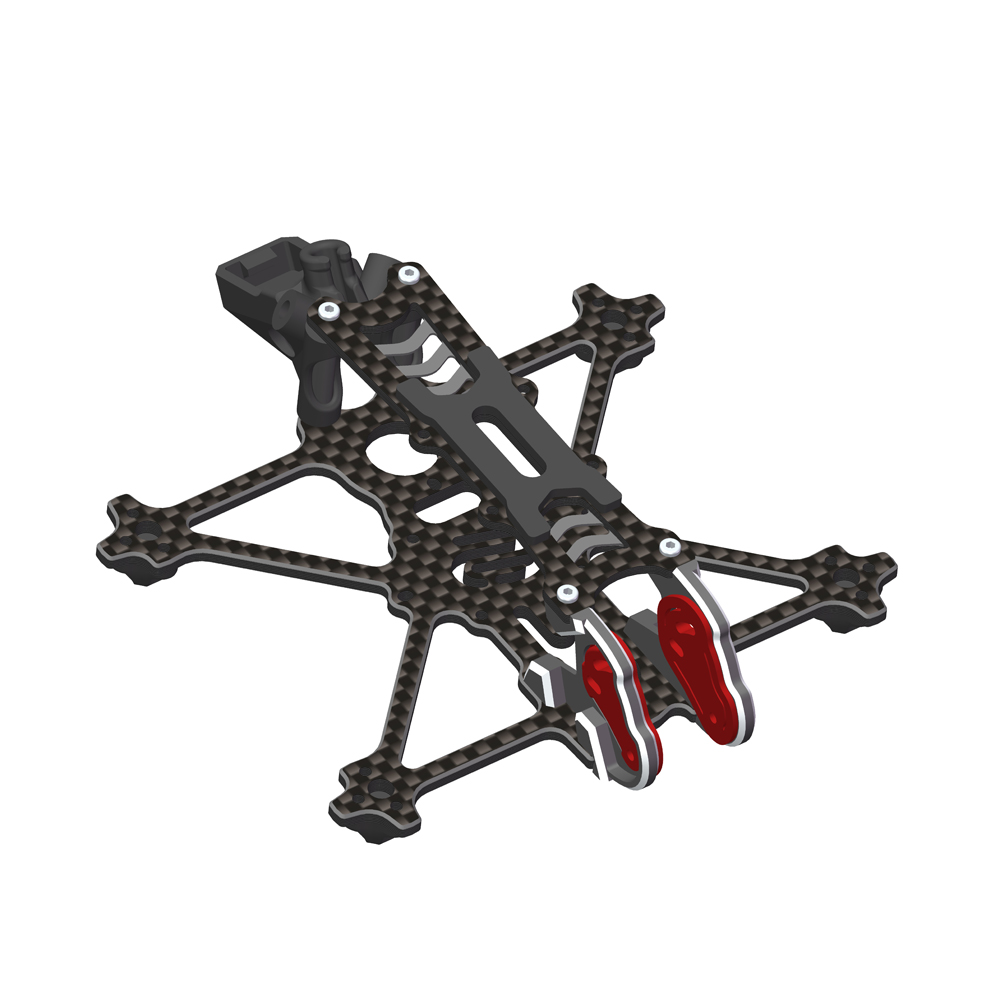 AlfaRC Fi-25 DJI O4 Air Unit 6 - Rc Motor Drone ulasan dan harga