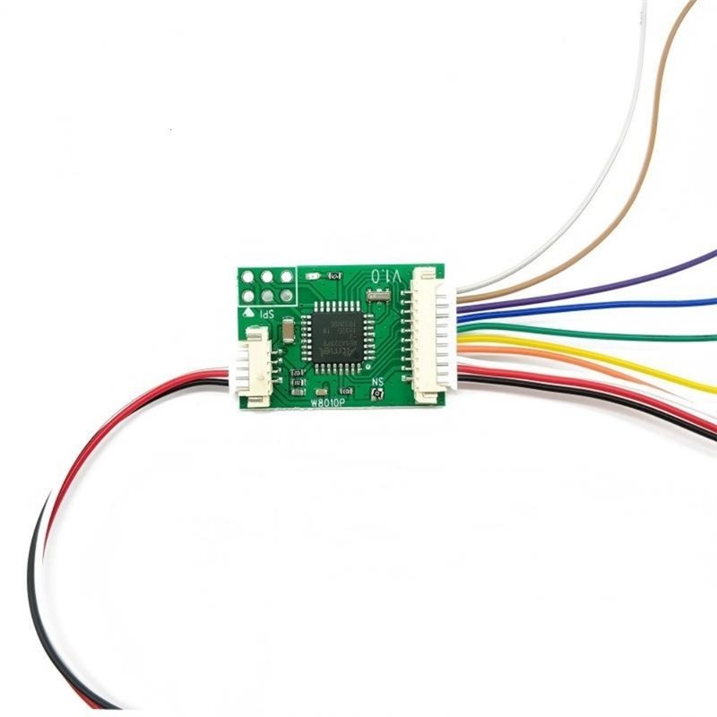 Modul Konverter Sinyal PWM ke  - Drone Rc Signal ulasan dan harga