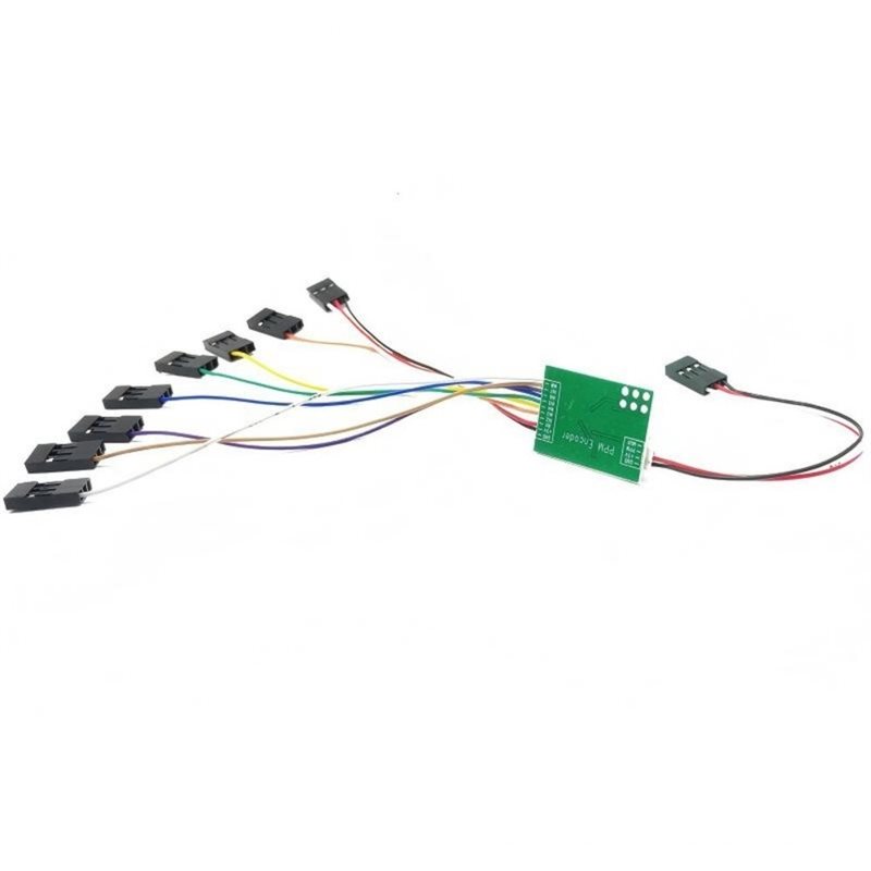 Modul Konverter Sinyal PWM ke  - Drone Rc Signal ulasan dan harga