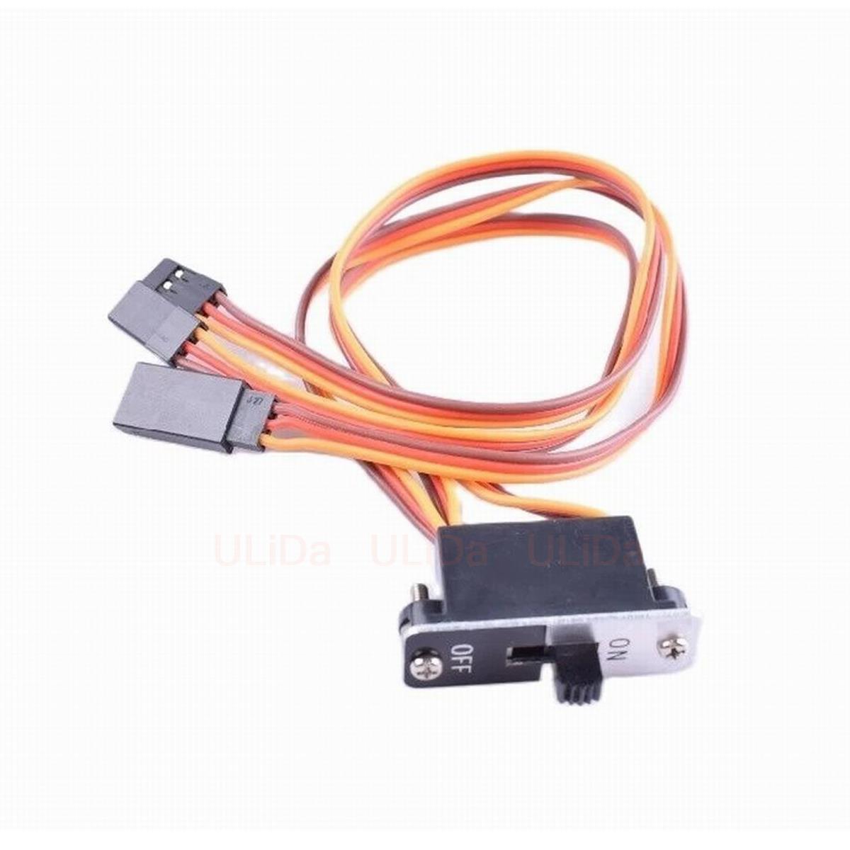 Konektor JR FUTABA, Saklar ON/ - Drone Switch Rc ulasan dan harga