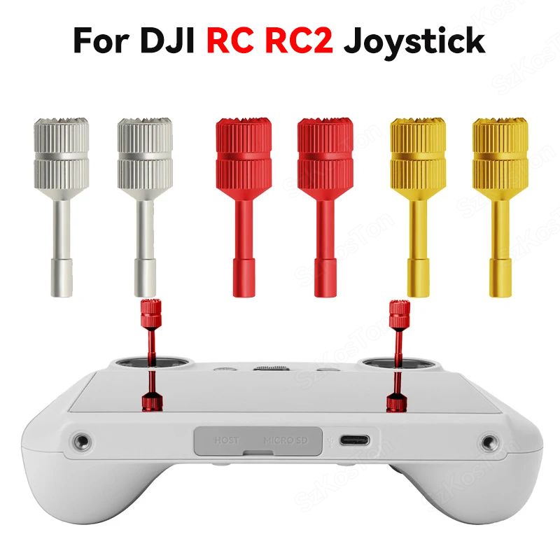1 pasang untuk DJI RC / RC 2 p - Drone Dji Rc Pro 2 ulasan dan harga