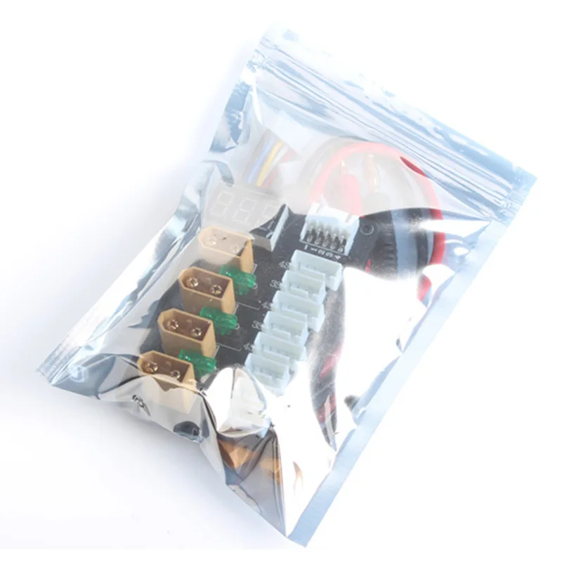 Baterai Lipo 3S/4S XT60 B6 Pap - Lipo Parallel Charging Board ulasan dan harga