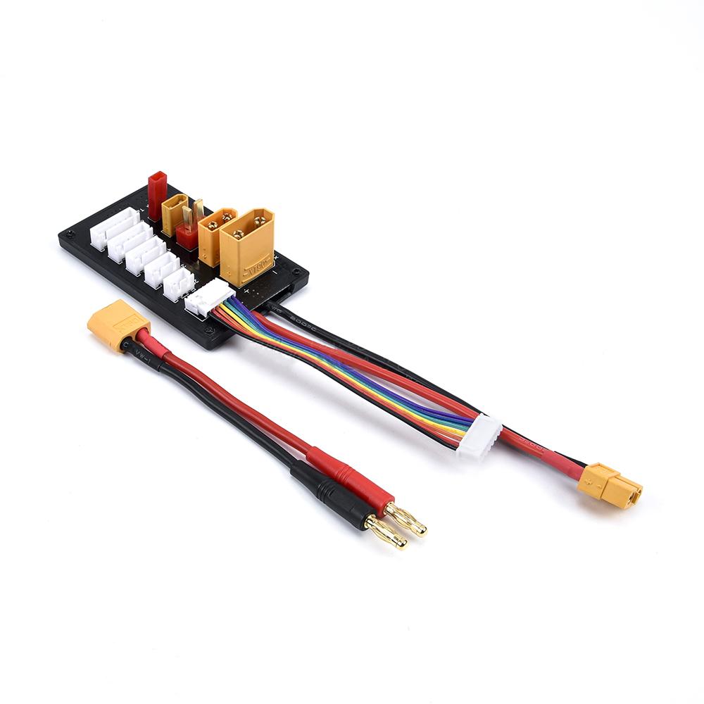 HOBBYMATE XT30 XT60 XT90 JST T - Lipo Parallel Charging Board ulasan dan harga