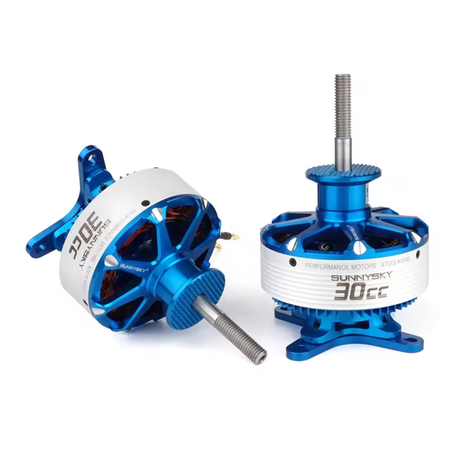 Motor Brushless SunnySky X7015 - Rc Motor Drone ulasan dan harga
