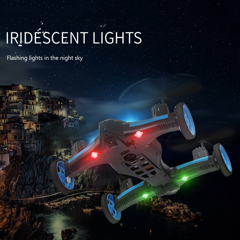 Drone RC 2.4G Mobil Terbang Da - Rc Drone And Flying Car ulasan dan harga