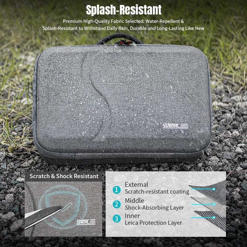Tas Jinjing untuk DJI Mini 5 P - Drone Dji Rc Pro 2 ulasan dan harga