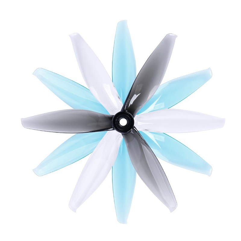GEMFAN Freestyle 5144 5.1 Inch - Rc Motor Drone ulasan dan harga