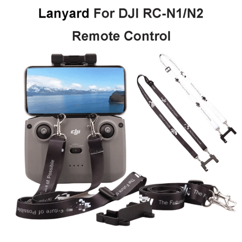 Tali Lanyard Pengendali Jarak  - Drone Dji Rc Pro 2 ulasan dan harga