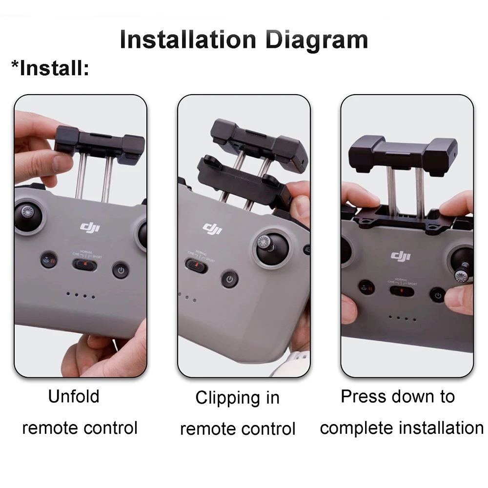 Tali Lanyard Pengendali Jarak  - Drone Dji Rc Pro 2 ulasan dan harga