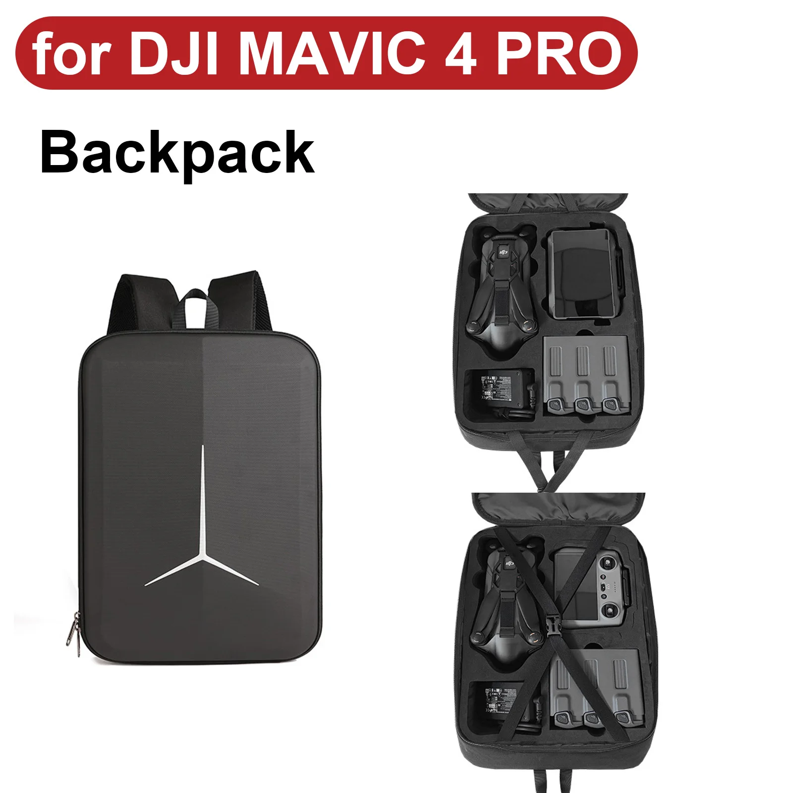 Tas Ransel untuk Drone DJI MAV - Drone Dji Rc Pro 2 ulasan dan harga