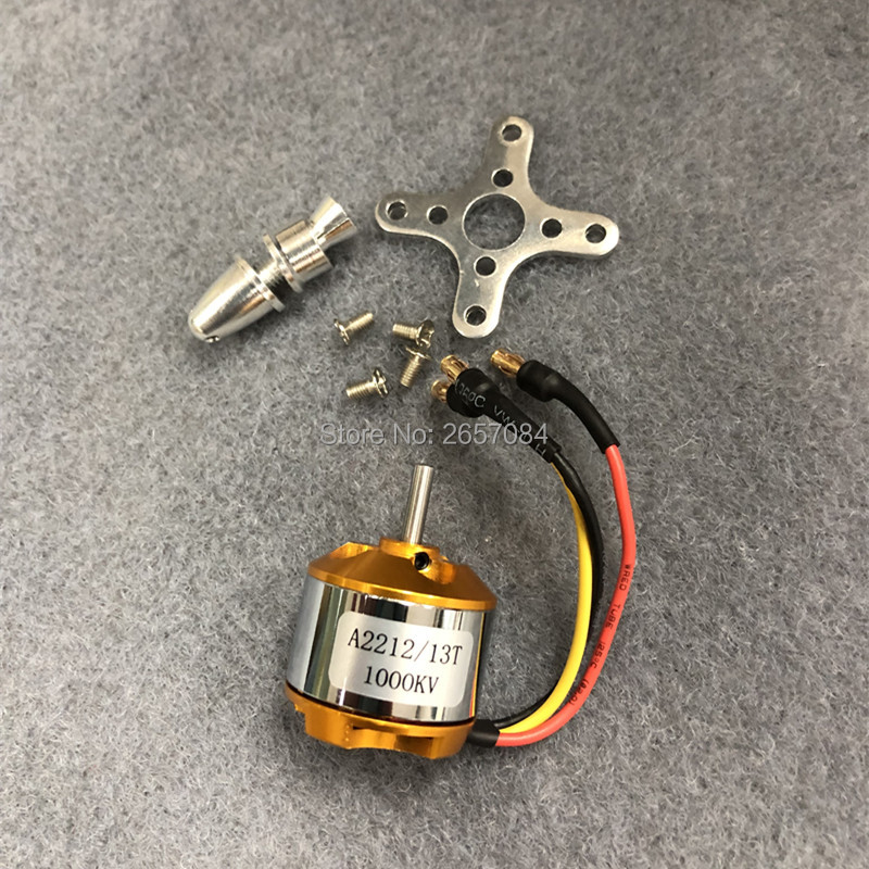 2212 A2212 1000KV Motor tanpa  - Rc Motor Drone ulasan dan harga