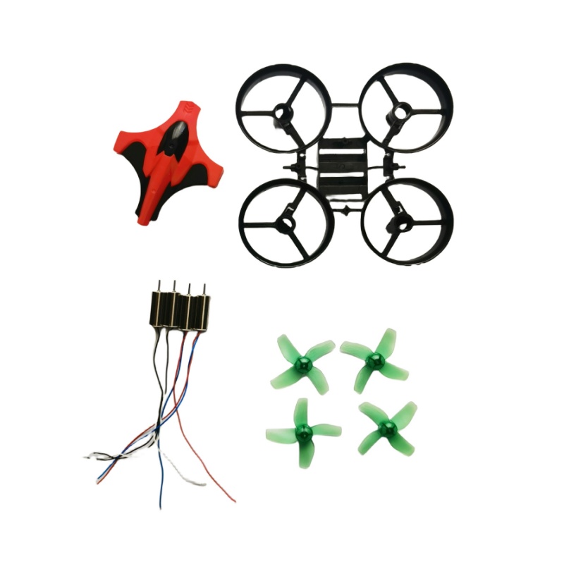 Kit Drone RC Mini DIY-BLH8700/ - Rc Motor Drone ulasan dan harga