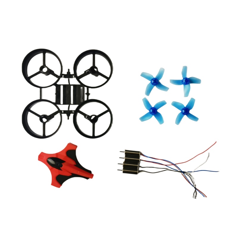 Kit Drone RC Mini DIY-BLH8700/ - Rc Motor Drone ulasan dan harga