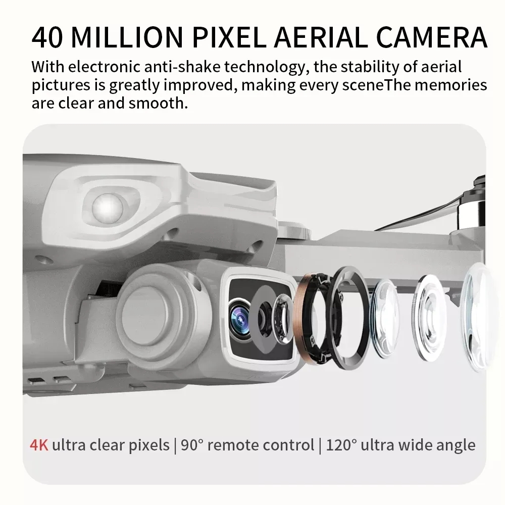 L900 Pro Drone mainan kamera g - Drone Rc With Screen ulasan dan harga