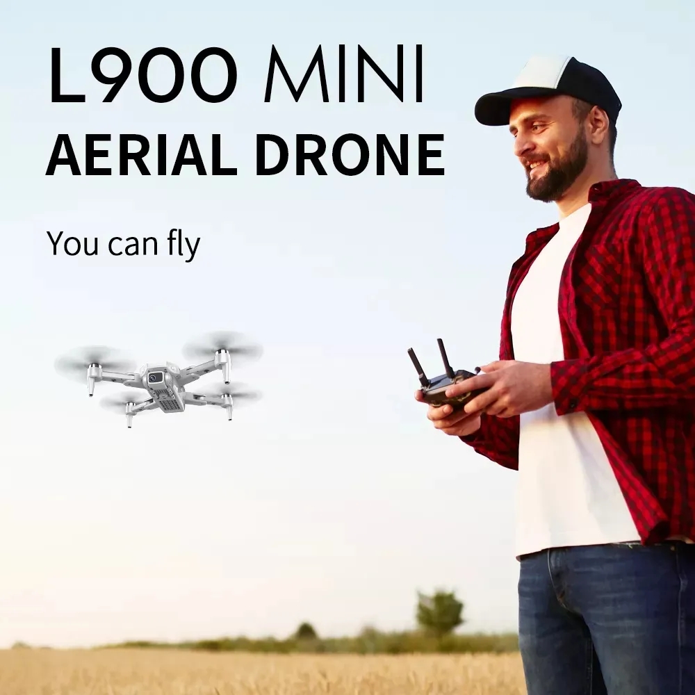 L900 Pro Drone mainan kamera g - Drone Rc With Screen ulasan dan harga