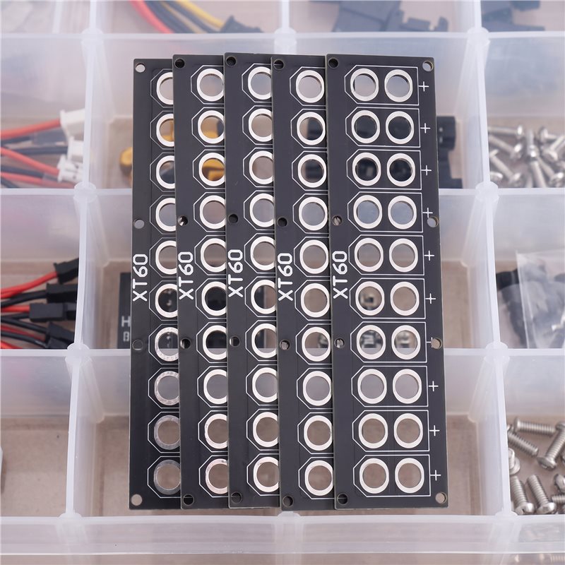 ABNR Untuk XT60 Plat Pengisian - Lipo Parallel Charging Board ulasan dan harga