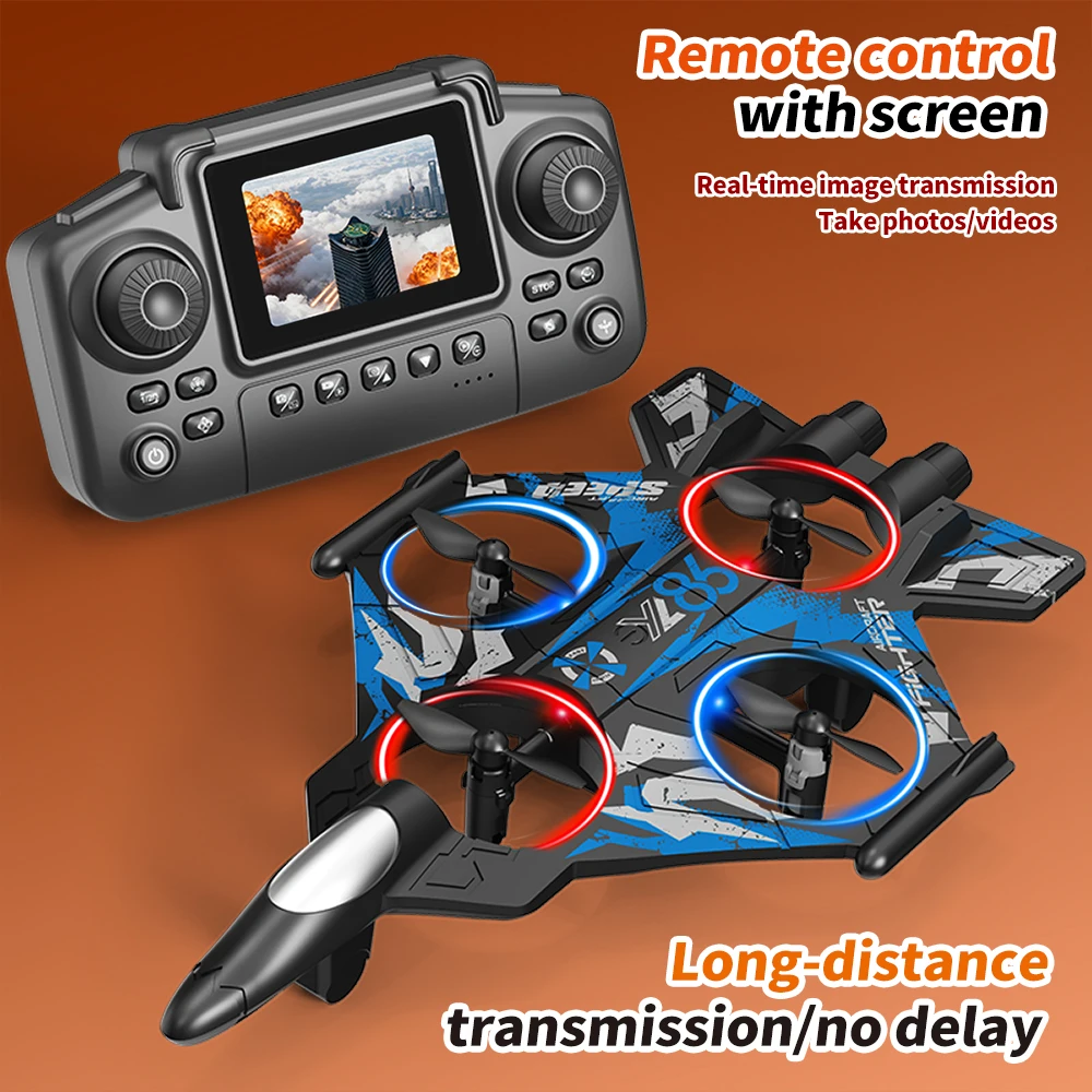 Pesawat RC YL86 dengan Kamera  - Drone Switch Rc ulasan dan harga