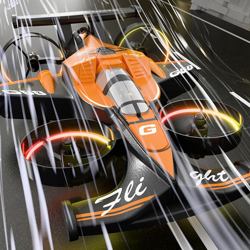 Mobil & Drone Stunt RC 2-in-1  - Rc Drone And Flying Car ulasan dan harga