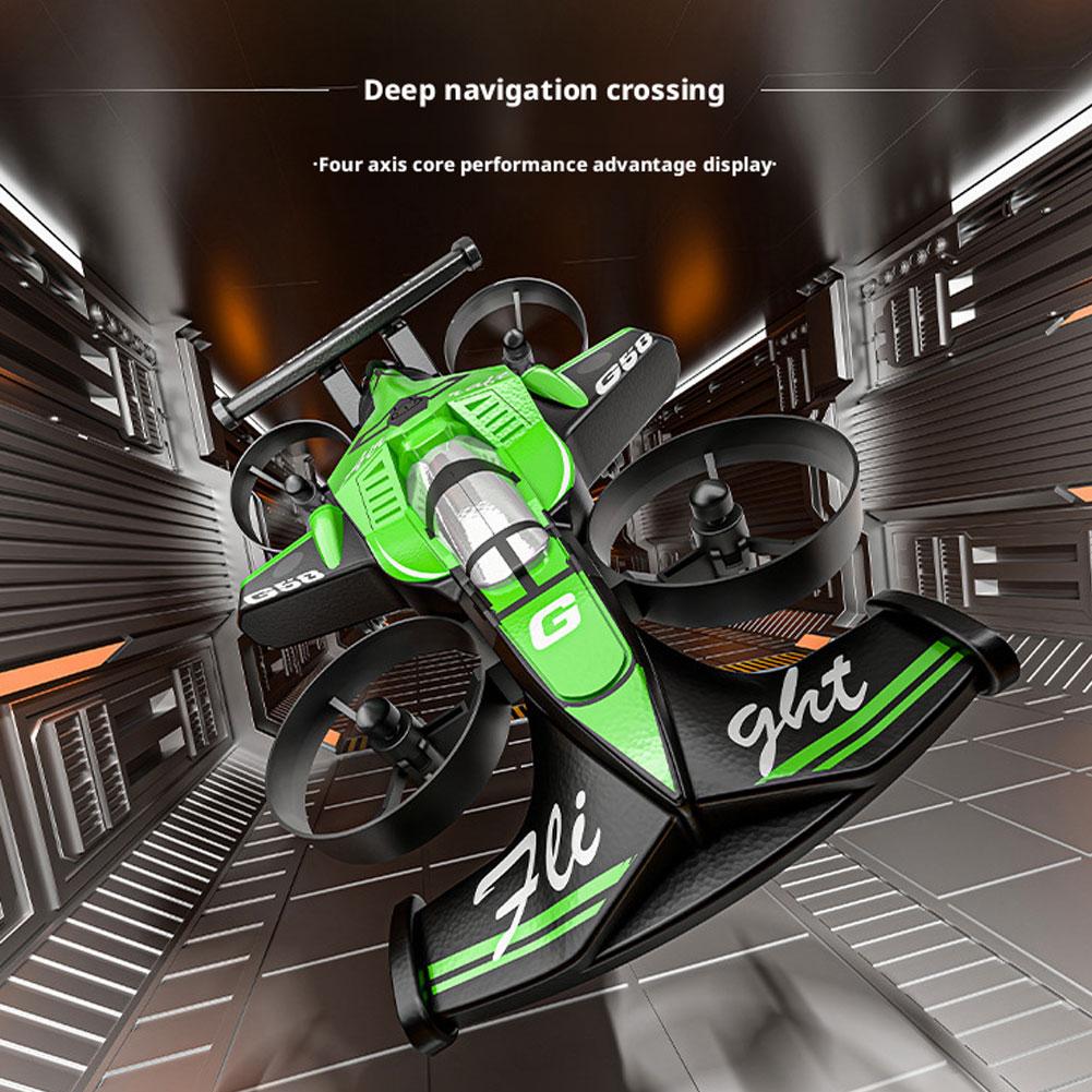 Mobil & Drone Stunt RC 2-in-1  - Rc Drone And Flying Car ulasan dan harga