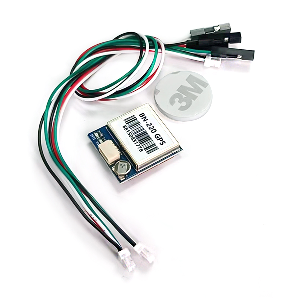 Modul GPS GLONASS BN-220 BN880 - Rc Motor Drone ulasan dan harga