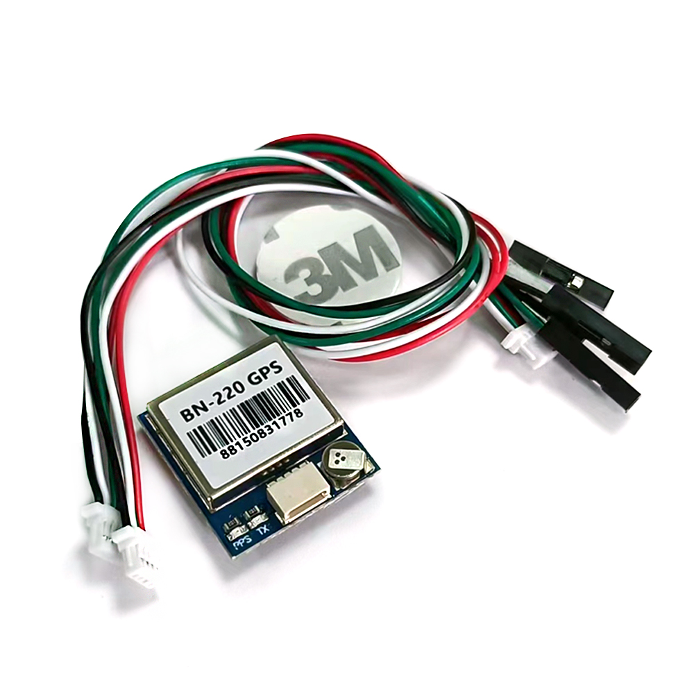 Modul GPS GLONASS BN-220 BN880 - Rc Motor Drone ulasan dan harga