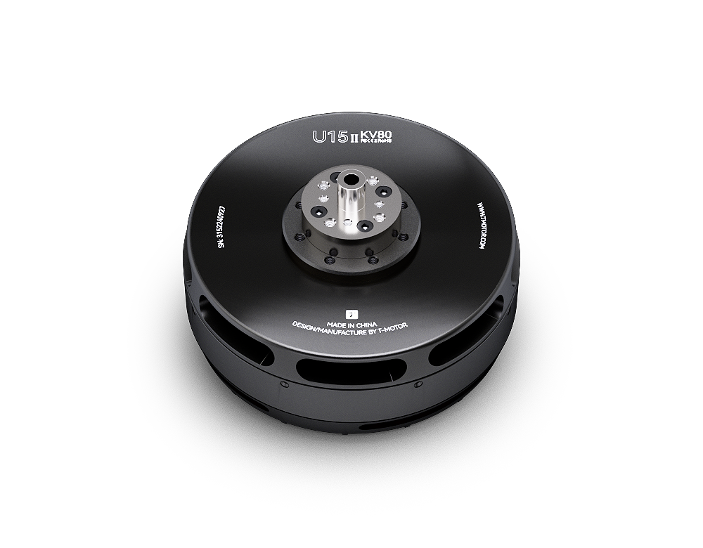 Motor Brushless U15II KV80 12- - Rc Motor Drone ulasan dan harga