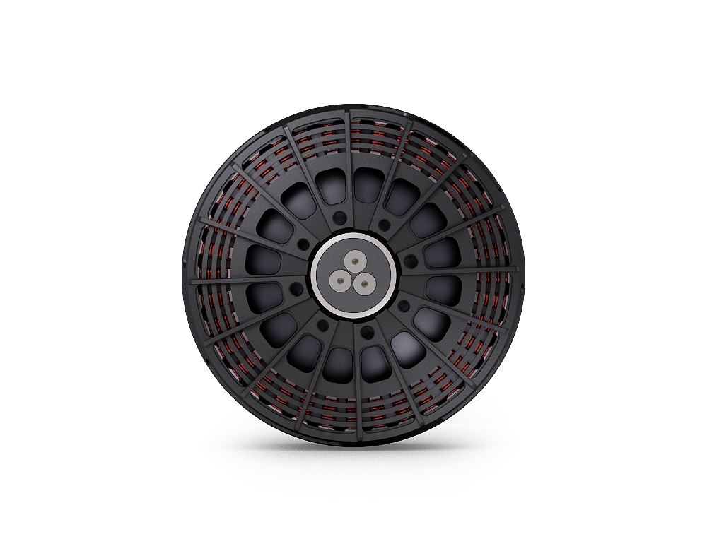 Motor Brushless U15II KV80 12- - Rc Motor Drone ulasan dan harga