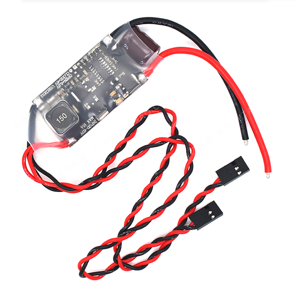 Regulator Voltase UBEC 15A 6S- - Drone Switch Rc ulasan dan harga