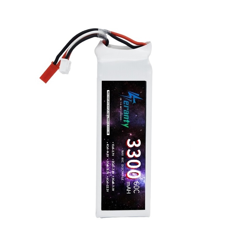 2S 7.4V baterai LiPo 3300mAh 6 - Drone Lipo Battery ulasan dan harga