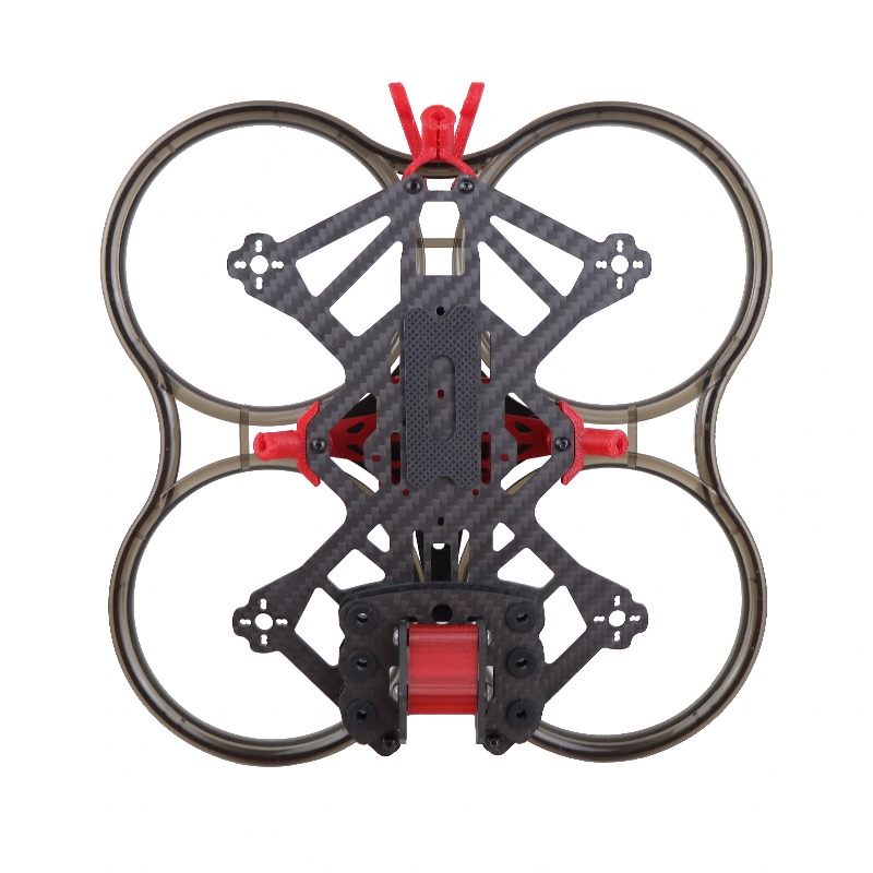 Rangka Drone Balap FPV HSKRC C - Rc Motor Drone ulasan dan harga
