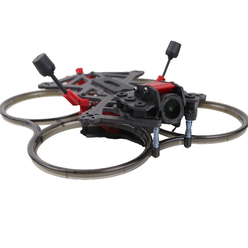 Rangka Drone Balap FPV HSKRC C - Rc Motor Drone ulasan dan harga