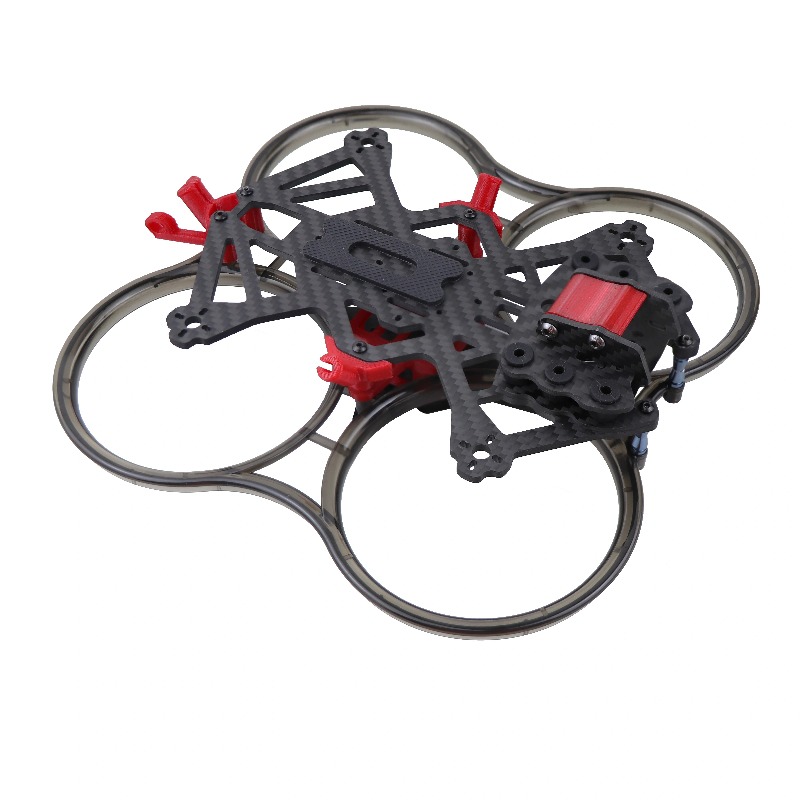 Rangka Drone Balap FPV HSKRC C - Rc Motor Drone ulasan dan harga