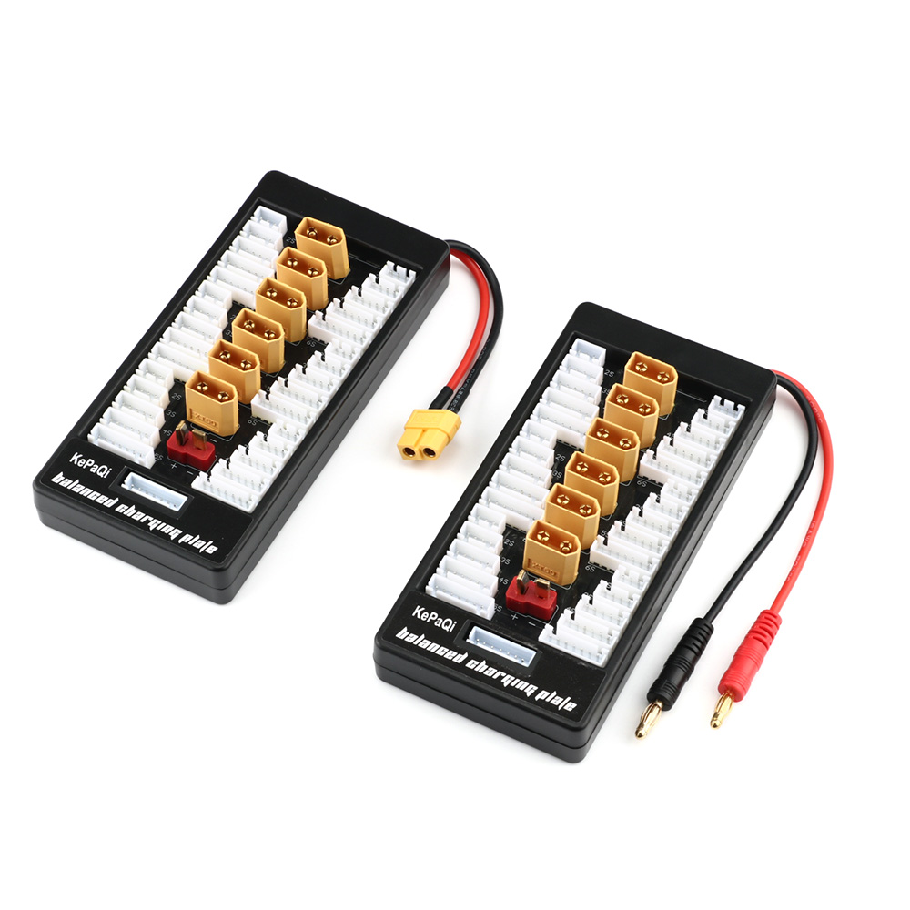Papan Pengisian Paralel 2S-6S  - Lipo Parallel Charging Board ulasan dan harga
