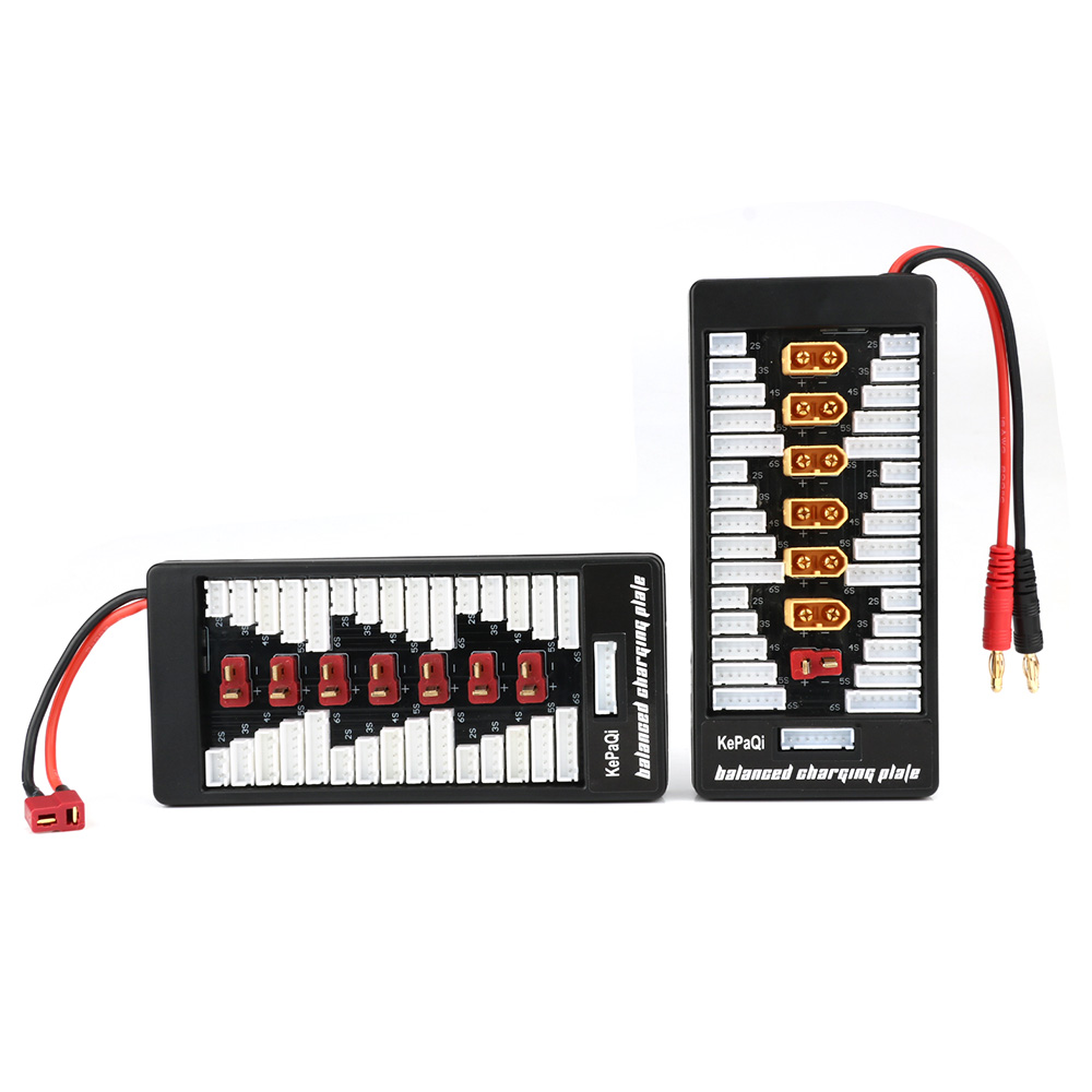 Papan Pengisian Paralel 2S-6S  - Lipo Parallel Charging Board ulasan dan harga